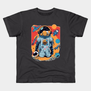 spacesman Kids T-Shirt